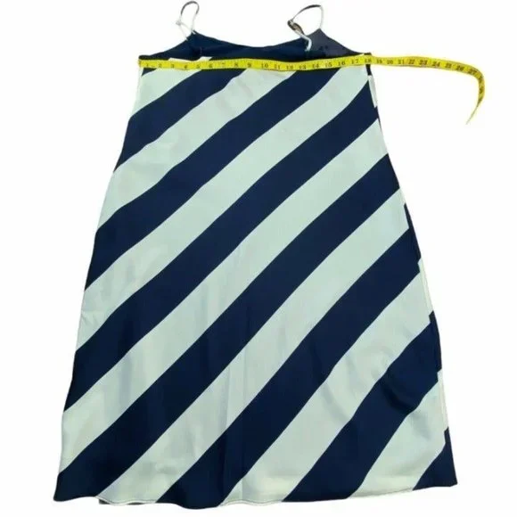 NWT Banana Republic Cascade Slip Dress Size 8* Defect MSRP$128 - Picture 11 of 12